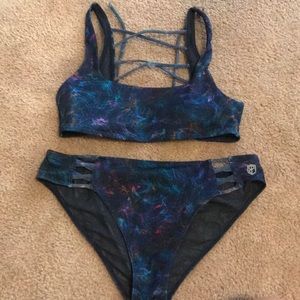 Born Primitive bikini “it’s a blur”